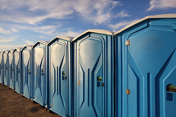 Portable Restroom for Sporting Events in Paducah, TX